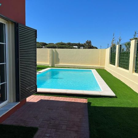 Willa Casa Piscina Playa Barrosa Delfin 6 Chiclana de la Frontera Zewnętrze zdjęcie