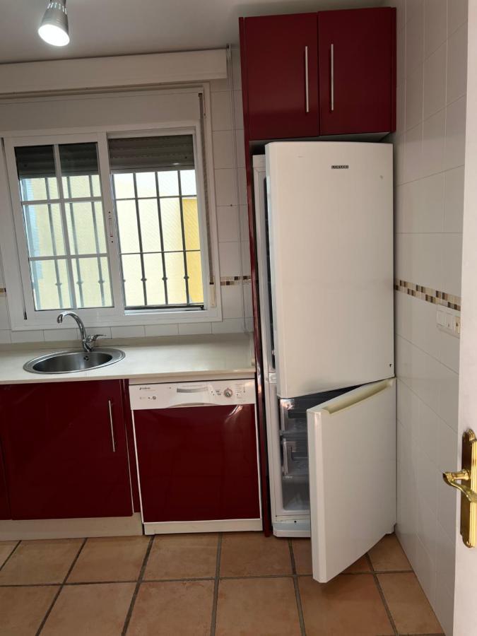 Willa Casa Piscina Playa Barrosa Delfin 6 Chiclana de la Frontera Zewnętrze zdjęcie