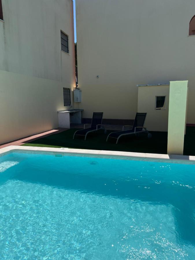 Willa Casa Piscina Playa Barrosa Delfin 6 Chiclana de la Frontera Zewnętrze zdjęcie