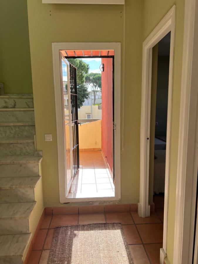 Willa Casa Piscina Playa Barrosa Delfin 6 Chiclana de la Frontera Zewnętrze zdjęcie