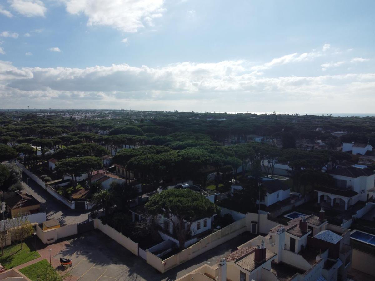 Willa Casa Piscina Playa Barrosa Delfin 6 Chiclana de la Frontera Zewnętrze zdjęcie