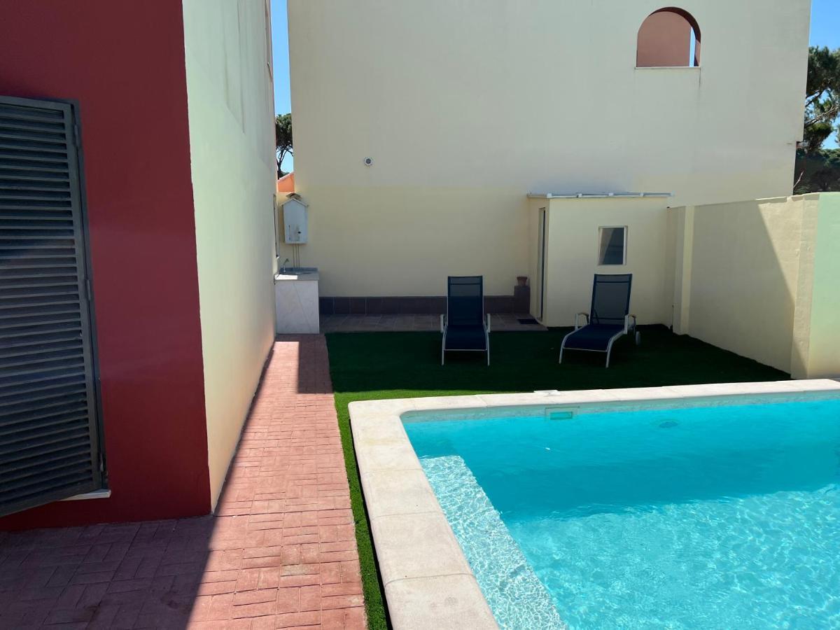 Willa Casa Piscina Playa Barrosa Delfin 6 Chiclana de la Frontera Zewnętrze zdjęcie