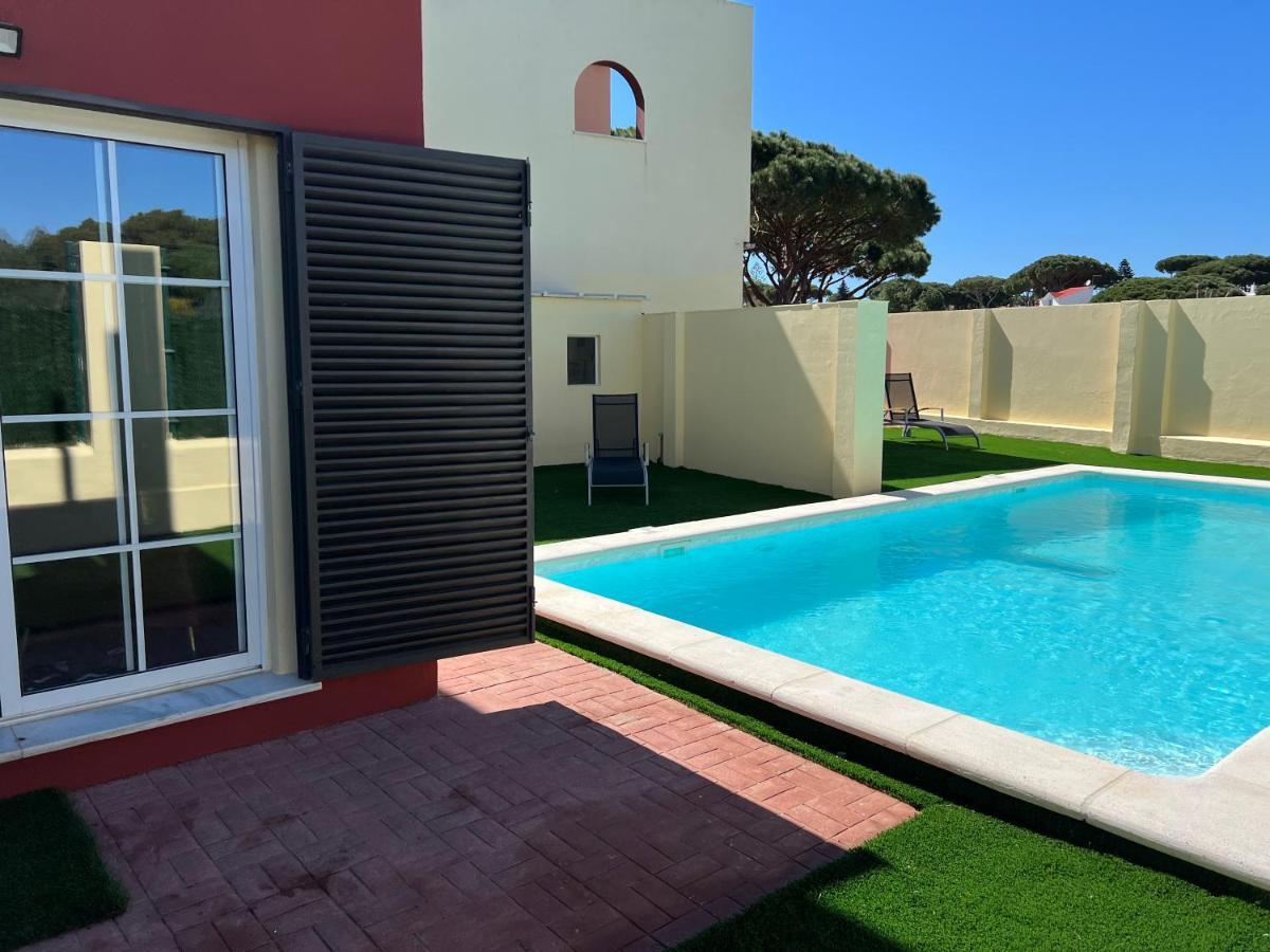 Willa Casa Piscina Playa Barrosa Delfin 6 Chiclana de la Frontera Zewnętrze zdjęcie
