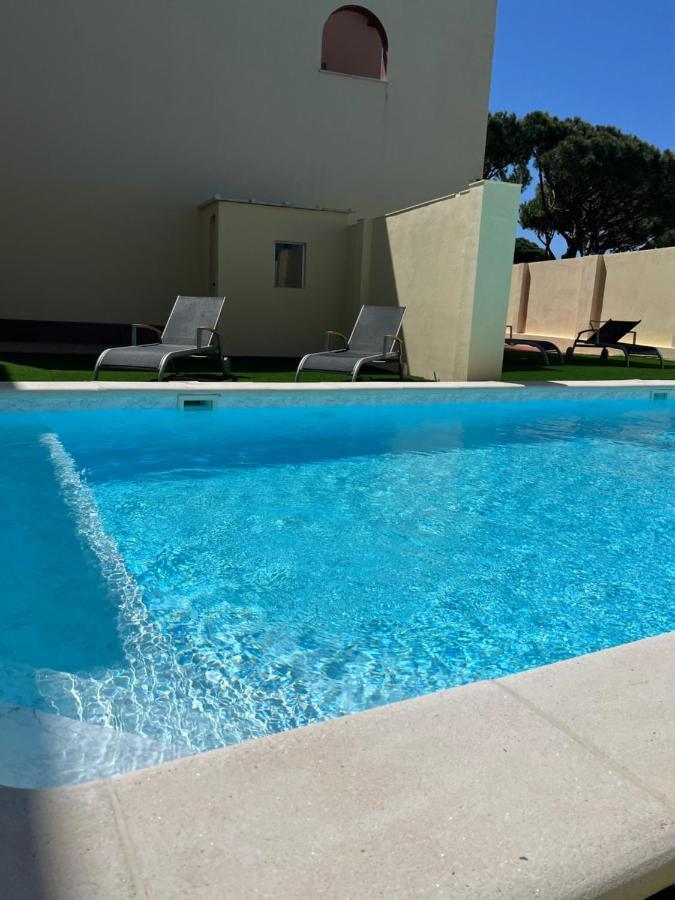 Willa Casa Piscina Playa Barrosa Delfin 6 Chiclana de la Frontera Zewnętrze zdjęcie