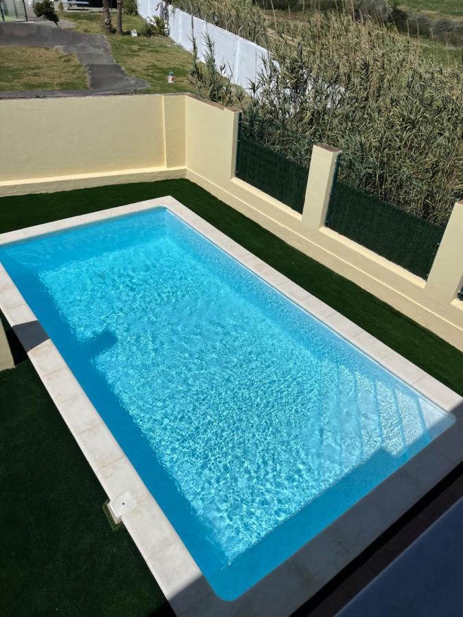 Willa Casa Piscina Playa Barrosa Delfin 6 Chiclana de la Frontera Zewnętrze zdjęcie