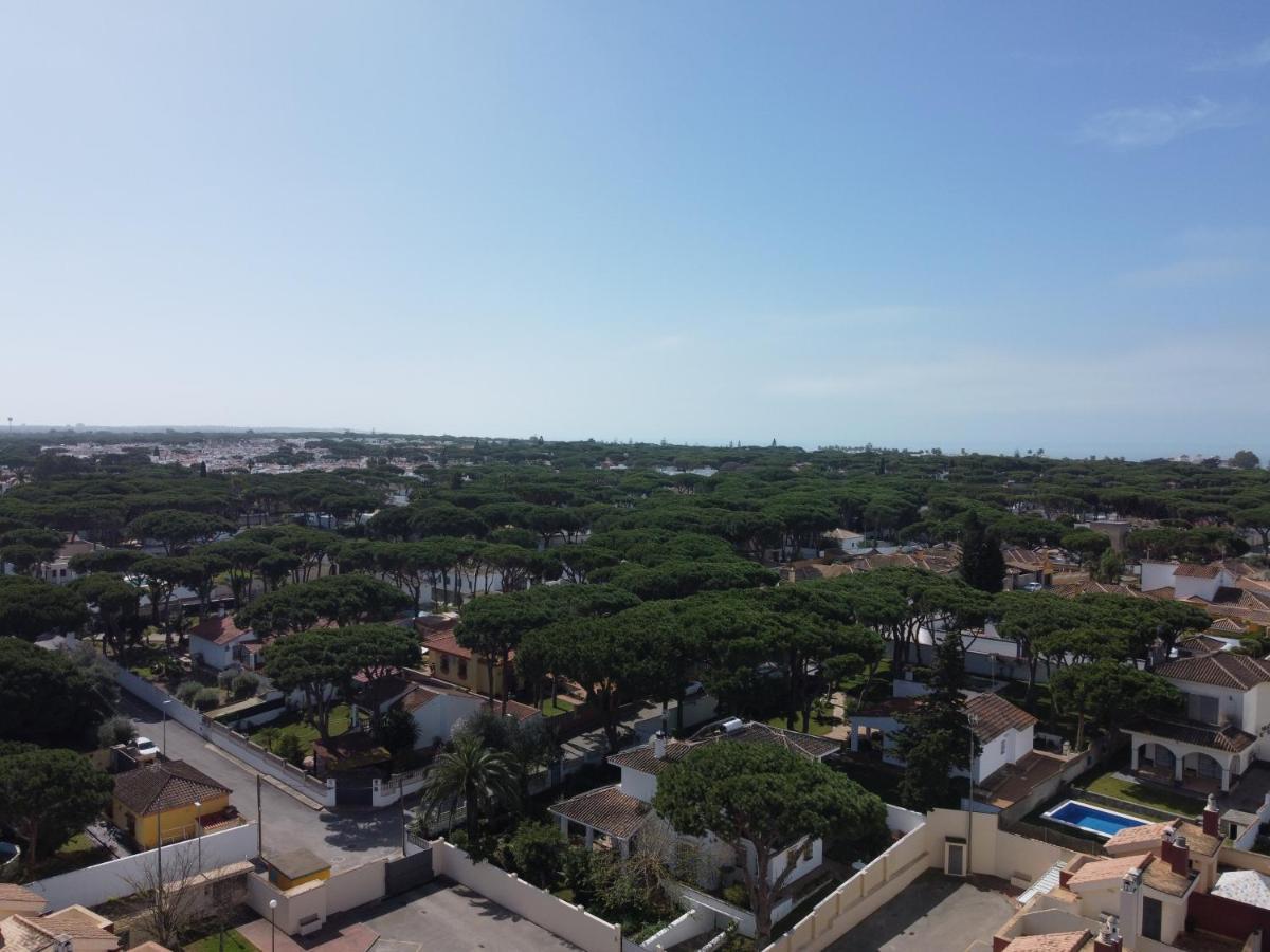 Willa Casa Piscina Playa Barrosa Delfin 6 Chiclana de la Frontera Zewnętrze zdjęcie