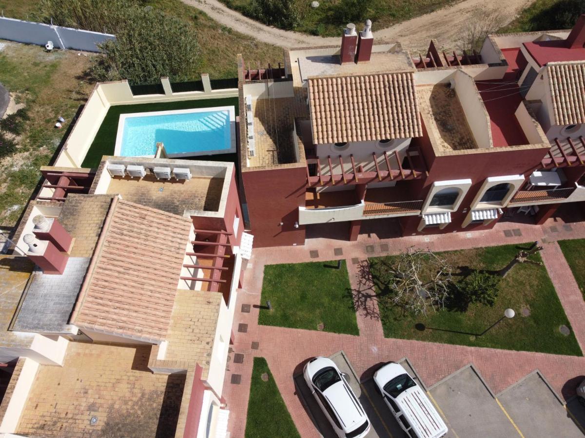 Willa Casa Piscina Playa Barrosa Delfin 6 Chiclana de la Frontera Zewnętrze zdjęcie